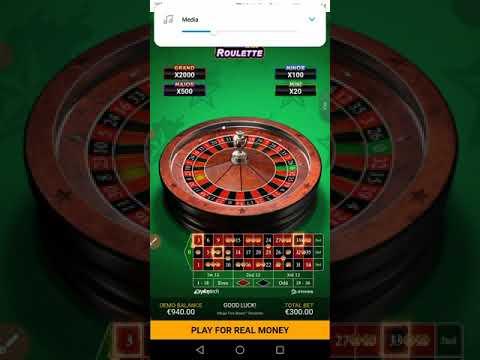 Roulette Real MONEY Online Casino Games #roulettewin #1xbet #roulette #realmoney