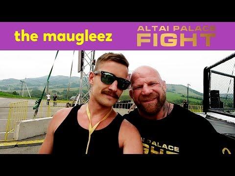 THE MAUGLEEZ AT ALTAI PALACE FIGHT 2018