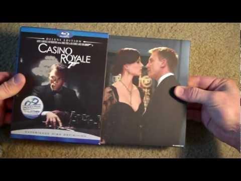 Casino Royale Deluxe Edition