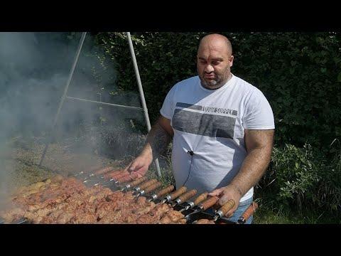 АРМЯНСКИЙ  ШАШЛЫК . !!! КАК ПРАВИЛЬНО МАРИНОВАТЬ МЯСО!