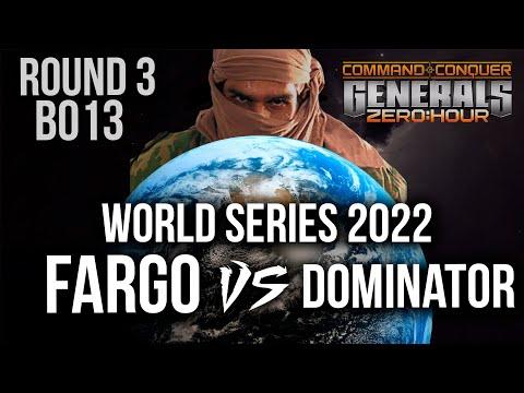 [LIVE] Fargo Vs DoMiNaToR - Round 3 - До 7 побед - World Series 2022 4000$$$ - Generals Zero Hour