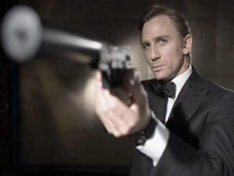 JAMES BOND - CASINO ROYALE NEW OPENING THEME SONG