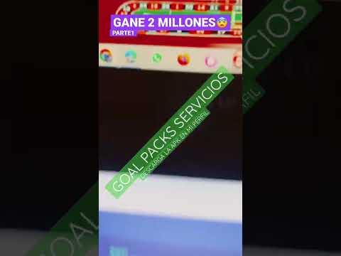 GANO AL CASINO DE 1XBET , Con Esta APK En Cualquier Video De Mi Perfil La Puedes Descargar #apuesta