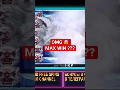 90K Yeti Slot | Max Win ? X375000 $ | #заносынедели #казино #bigwin #bonus #casino