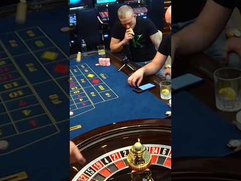 видели когда ни будь как шарик улетает из рулетки?#shorts#рулетка#casino#стрим#минск