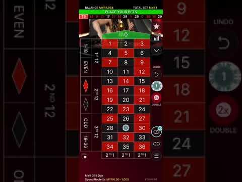 Roulette Strategy - Street Strategy