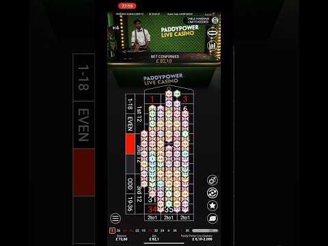 Most Insane ROULETTE BETTING 