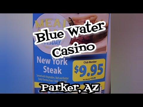 FREE RV Parking & Great Food Deals At Blue Water Casino In Parker, AZ - Please 