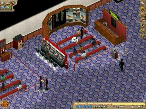 HD - CASINO TYCOON !  PC Gameplay