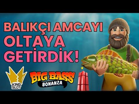 #BigBassBonanza'da Jet Hızında Kazanç! - King Slot #casino#slotoyunları#slotvideoları#slot#pragmatic