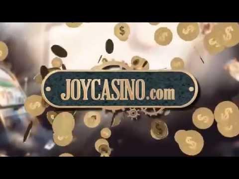 Видео-превью онлайн казино JoyCasino