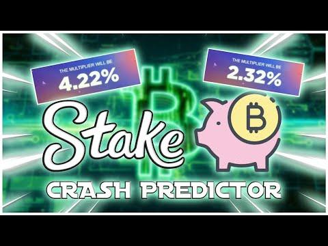 Stake Crash Predictor |New Update 08.08| HOW TO WIN CASINO IN 2022?