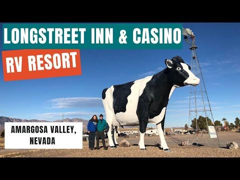 Longstreet Inn & Casino - RV Resort Park | Amargosa Valley, Nevada | Airstream