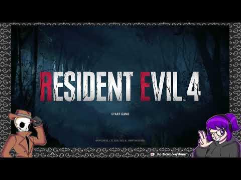 Resident Evil 4 Remake [Part 7 - Twitch Archive]