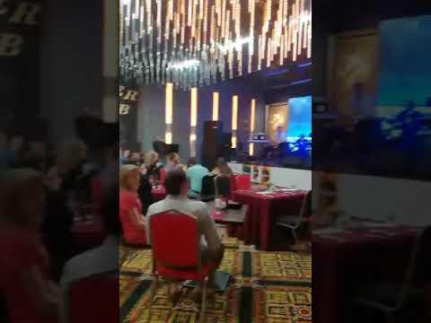 Trend Band Altai Palace | 3 ноября 2018 | День Рождения Casino Altai Palace