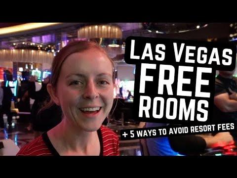 How We Get FREE ROOMS In LAS VEGAS And Avoid Resort Fees