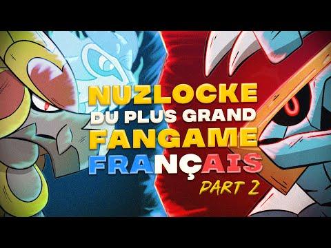 Le NUZLOCKE Du Plus Grand FANGAME POKEMON (part. 2)