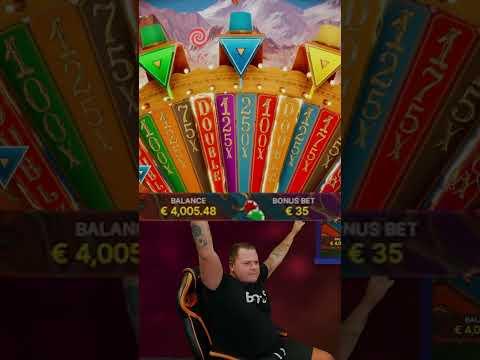 Crazy Time Big Win 5X Top Slot  #shorts #casino #youtubeshorts