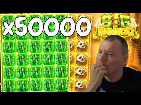 ЗАНОСЫ НЕДЕЛИ | ЗАНОС Х50000 В БИГ БАМБУ! ОПЯТЬ В CAT CASINO!