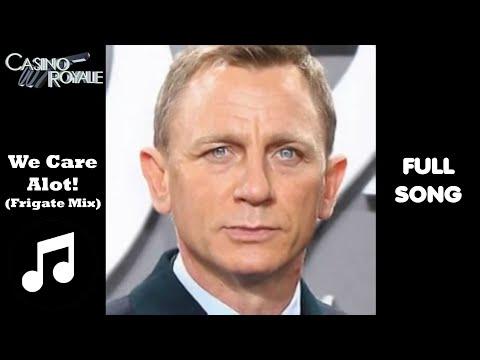 Bond Sings We Care Alot -Frigate Mix- ( Casino Royal ) *CLIP SONG* DEEPFAKE