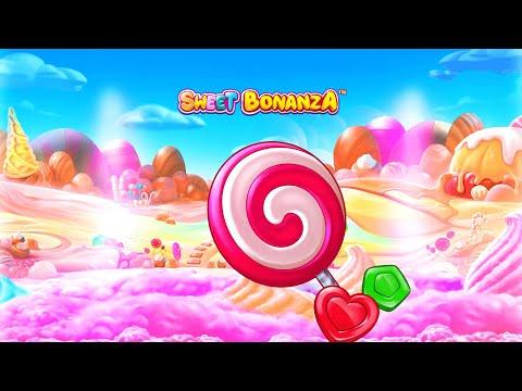 ФРУКТОВЫЙ СЛОТ / SWEET BONANZA / заносы недели