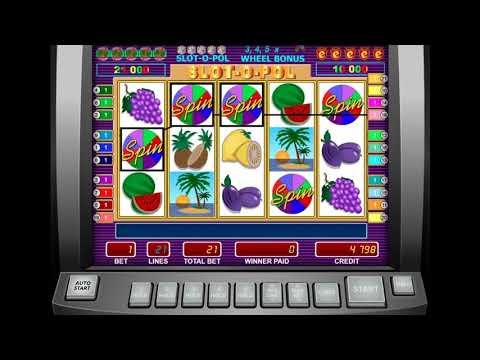 Подробный видеообзор слота Slot-o-Pol Deluxe (Слот-о-Пол Делюкс) от Casino Technology