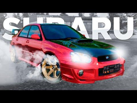 КУПИЛ ЭКСКЛЮЗИВНУЮ SUBARU IMPREZA на AMAZING ONLINE В GTA CRMP  как у ПАШИ ПЭЛ Amazing Rp ❤️