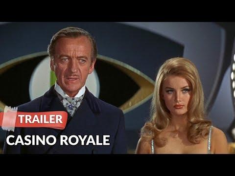 Casino Royale 1967 Trailer HD | James Bond | David Niven | Peter Sellers