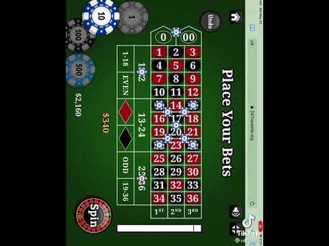 Roulette Side Bets Strategy