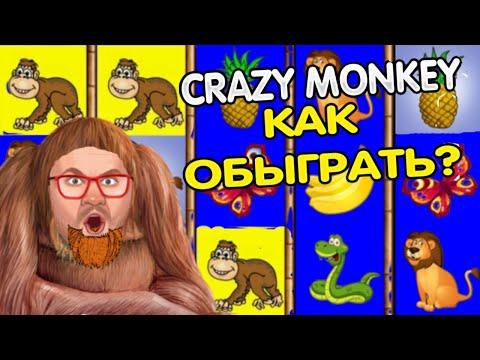 МОЩНЫЕ ЗАНОСЫ НЕДЕЛИ В CRAZY MONKEY 