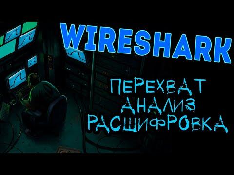 Основы Wireshark. Настройка, захват и расшифровка трафика