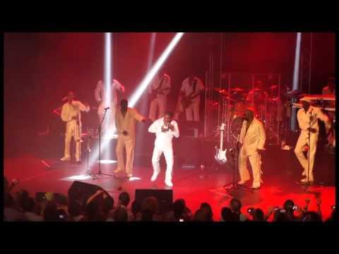 Kool & The Gang - Fresh - Casino De Paris 27-06-11