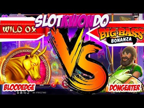 Wild Ox Vs Big Bass Bonanza | SlotKwonDo | Stake Casino