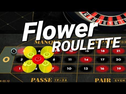 Roulette FLOWER Strategy