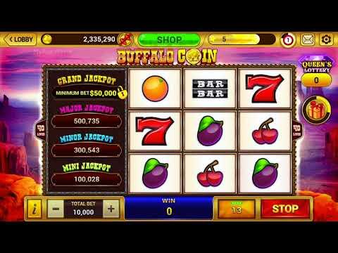 Golden City Casino Gameplay HD 1080p 60fps