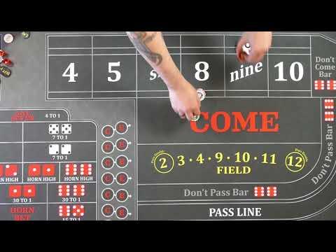 Good Craps Strategy? The 1 Hit Wonder