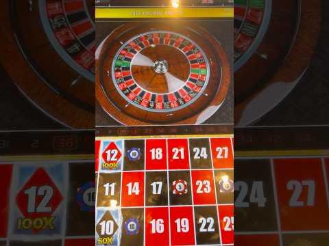 We Neeed To Book A Win Here! Numbahs One Time! #fun #casino #roulette #money #gambling