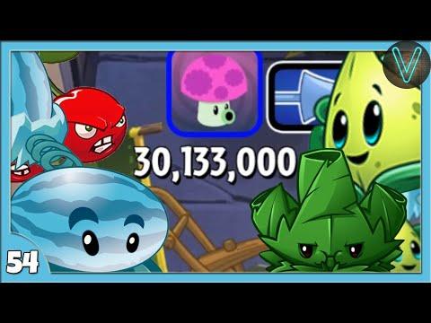 ТАКТИКА ДЛЯ АРЕНЫ НА 30.000.000 ОЧКОВ / Эп. 54 / Plants Vs. Zombies 2: It’s About Time