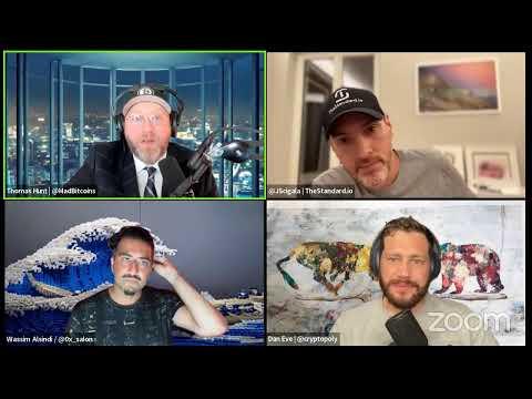 The Bitcoin Group #364 - ETF Madness! - EDX Exchange - Documentaries - Rally Car