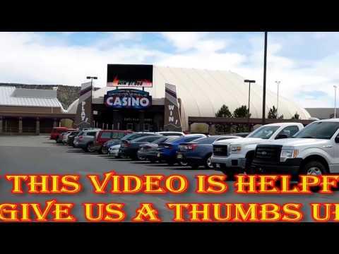 I 40 Casino RV Parking