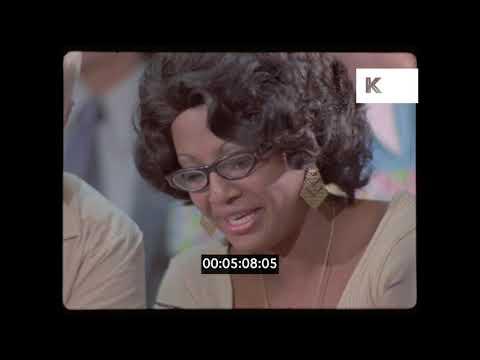 Gambling In A 1970s Casino, HD From 35mm