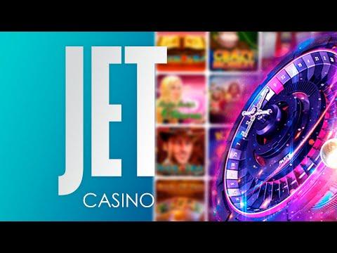 Огляд (Обзор) Онлайн Казино Джет | Jet Online Casino