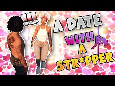 Agent 00 Plays GTA RP: Can Jet Carter Rizz Aiisha? EP 32