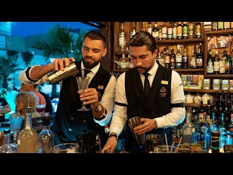 Guestbartending от команды «Казино Сочи» в баре List