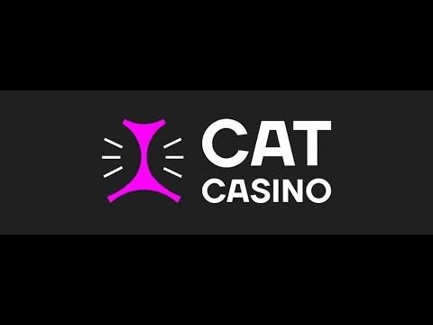 КАЗИНО CAT CASINO | ЛОВИМ МАКС ВИН