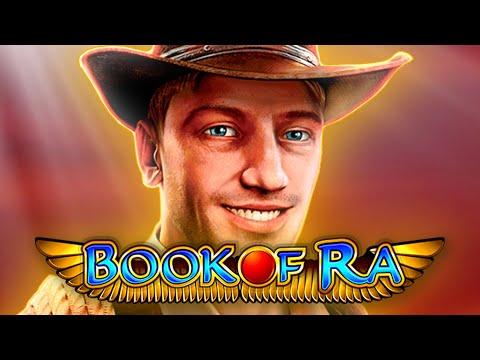 BOOK OF RA - КАК ИГРАТЬ И ВЫИГРЫВАТЬ? История создания слота Книга Ра