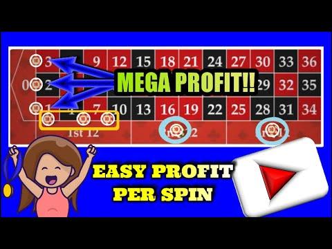 ♥ EASY $30 PROFIT PER SPIN ♦ Combination Bets ♣ Roulette System Review ♠