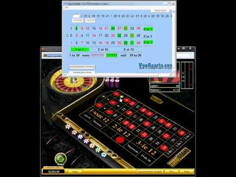 Easy Roulette - Kalkulator Ruletki