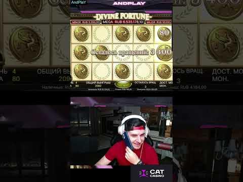 AndPlay Cat Casino занос в бонуску #казино #казинобонус #шортс