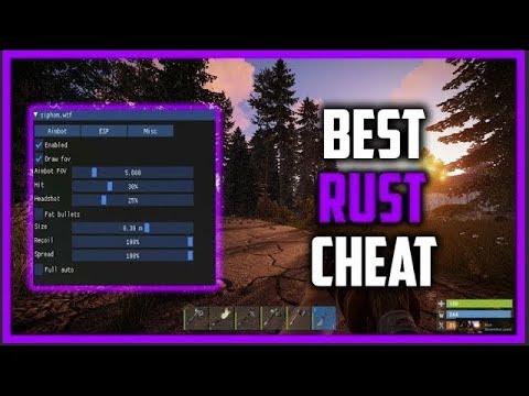 НОВЫЙ БЕСПЛАТНЫЙ ЧИТ НА RUST 2023! БЕЗ БАНА #ru